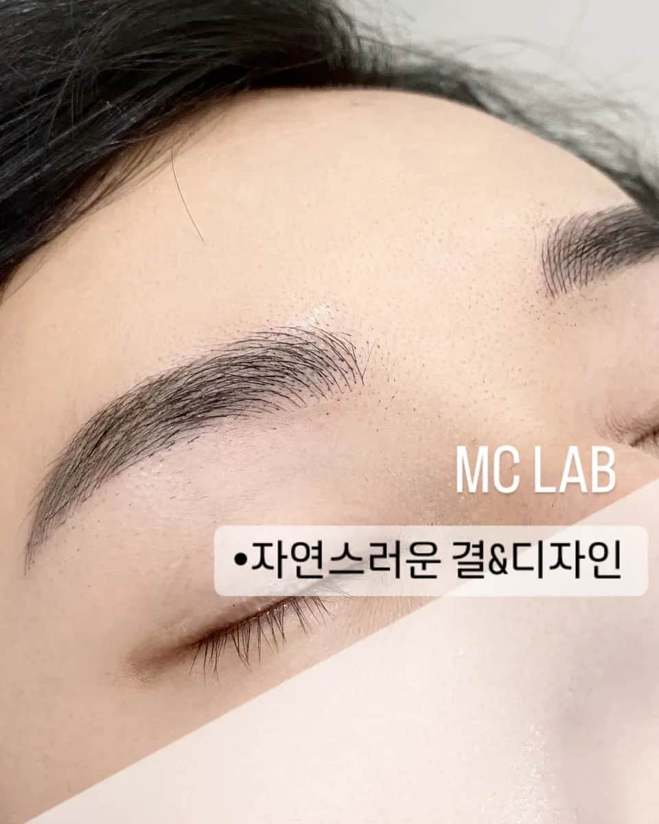 인천남자눈썹문신