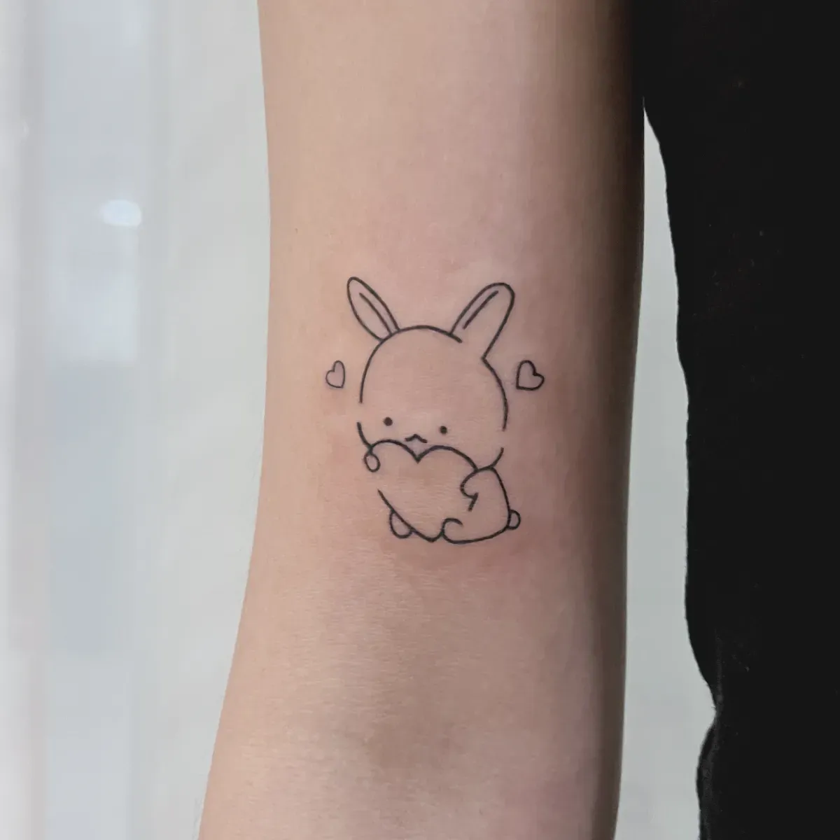 โค๏ธ🐰๋ฏธ๋ ํํฌ