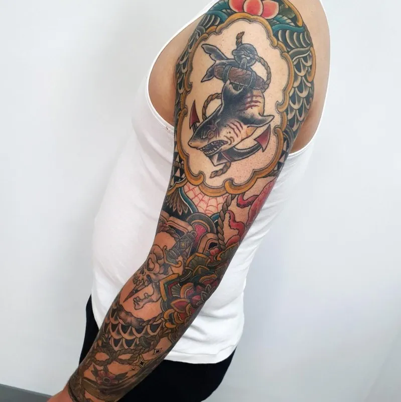 ◆올드스쿨 긴팔◆ - 1