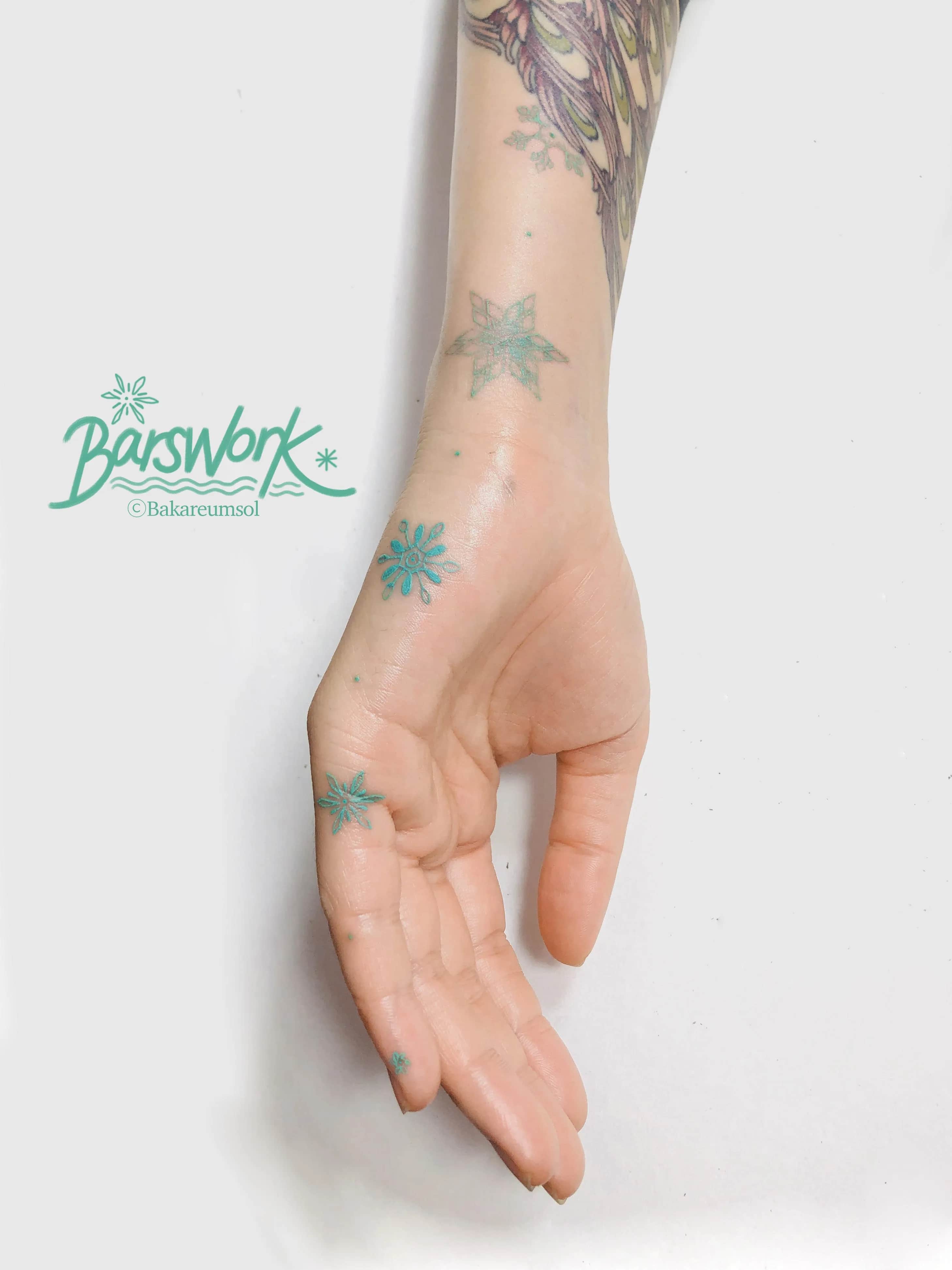 ์ปฌ๋ฌ ๋๊ฝํํฌ