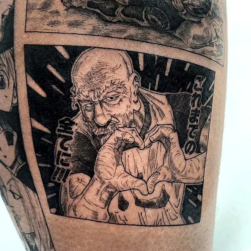 헌터 X 헌터 아이작 네테로 - 1