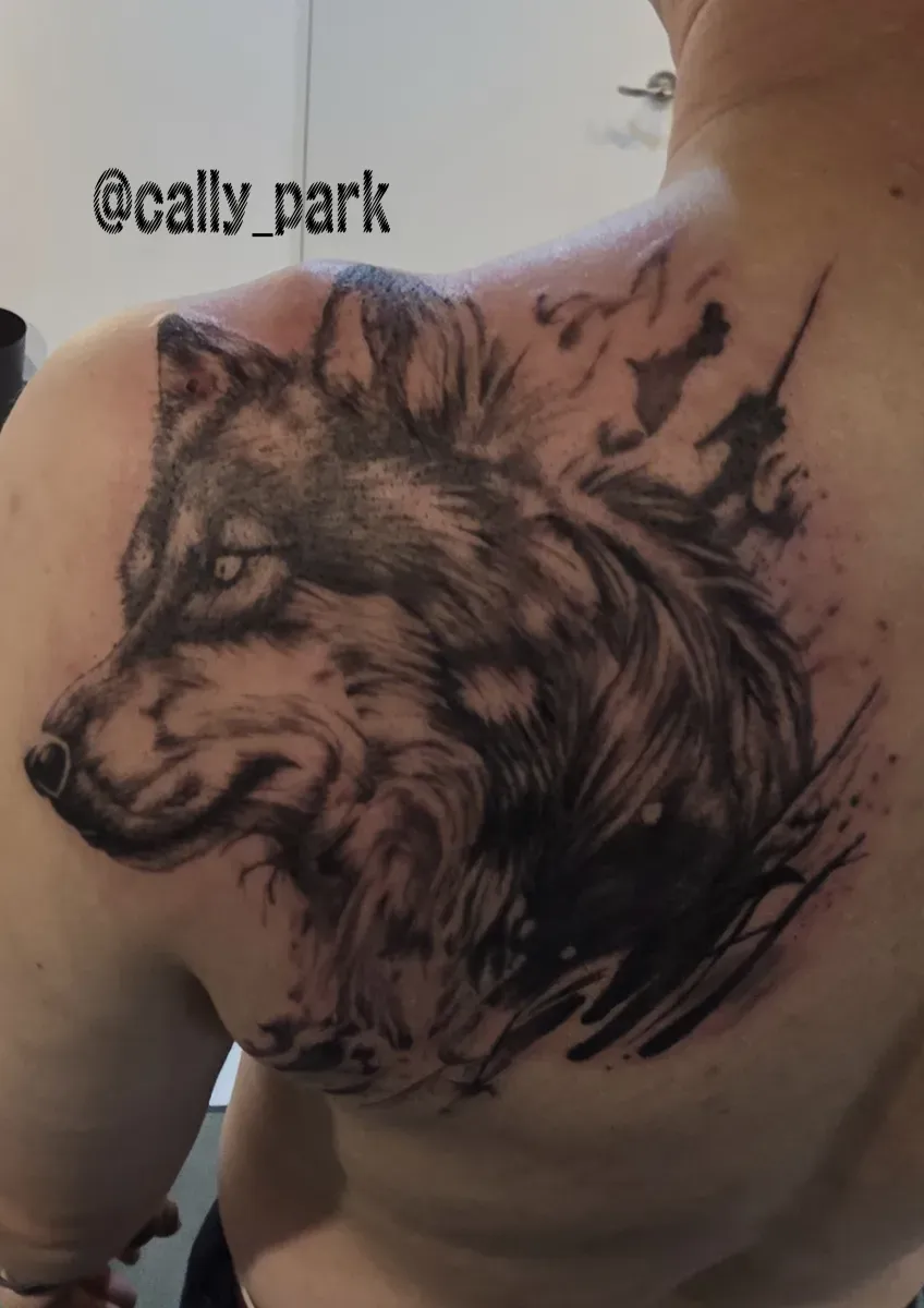 ๋ธ๋์ค๊ทธ๋ ์ด- ๋๋