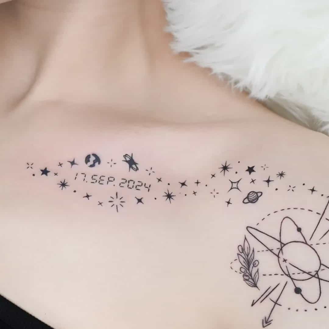 미니타투 은하수