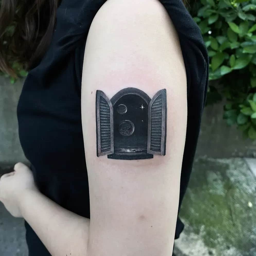 ๋ฌธ์ด ์ด๋ฆฌ๋ค์ ~