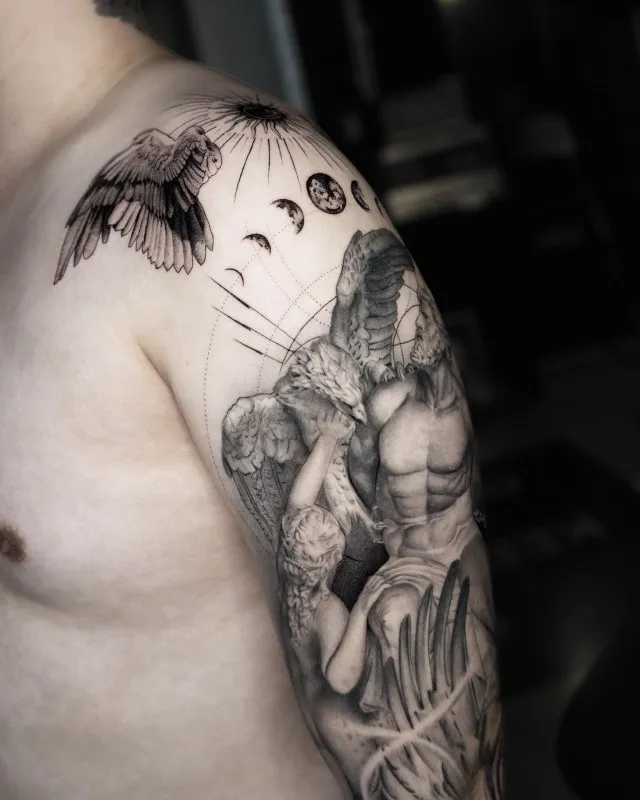 โก๏ธ๊ธฐํํ์ ์ด์ฉํ ๋์์ธโก๏ธ - 1