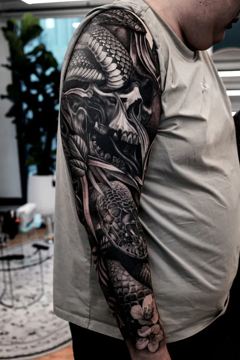 ๊ธดํ ๋ธ๋์ค๊ทธ๋ ์ด ํด๊ณจ ๋ธ๋๋ง๋ฐ