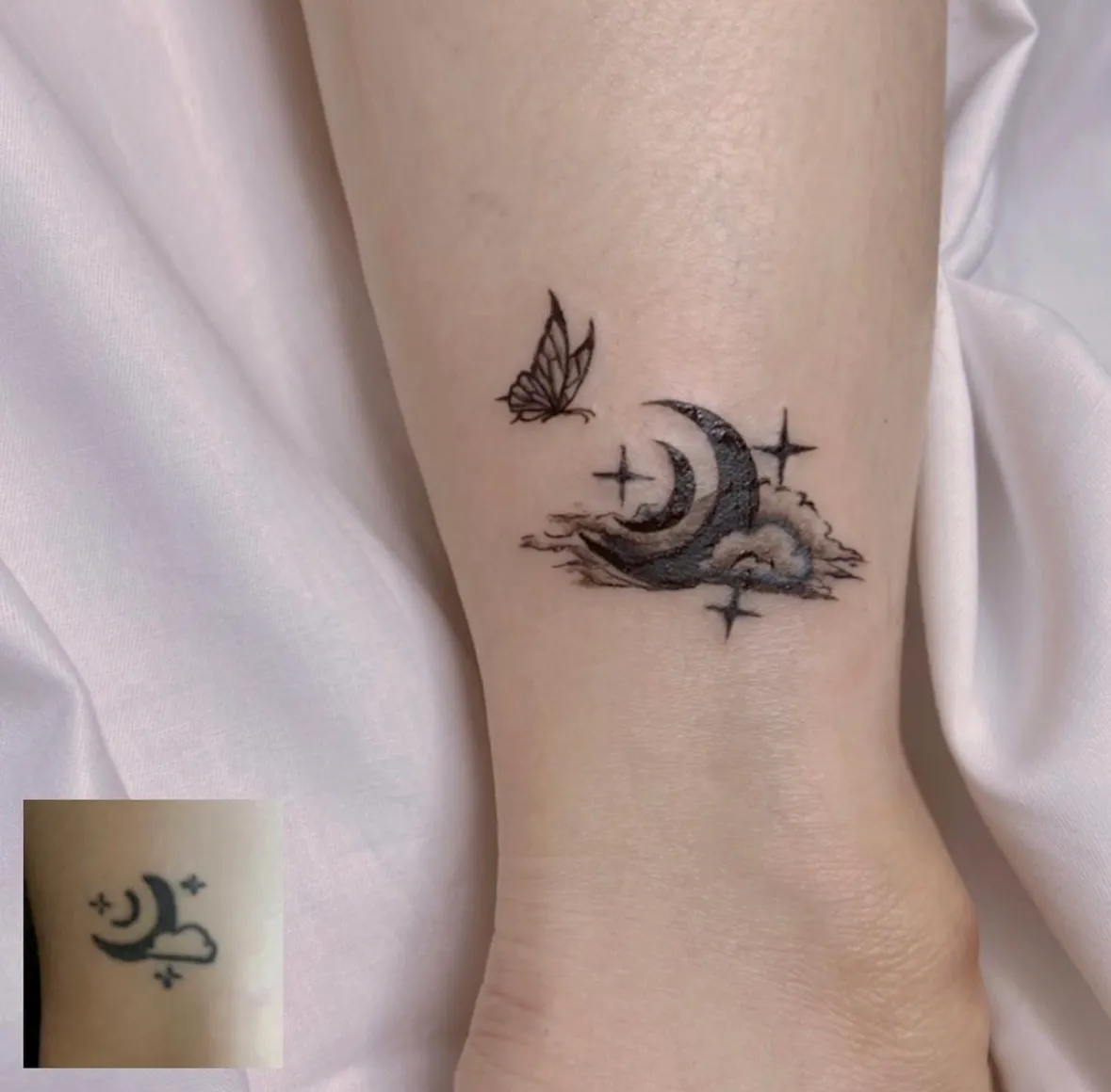 달타투(터치업) - 1