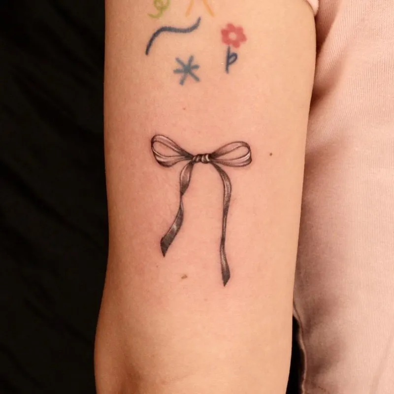 서면타투 전포타투 리본타투