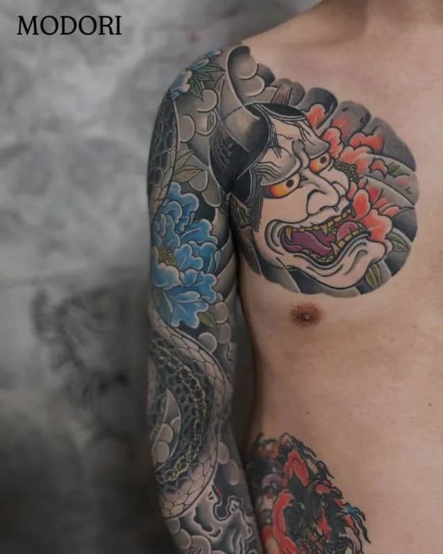 대구)가슴긴팔 뱀,한야 작업