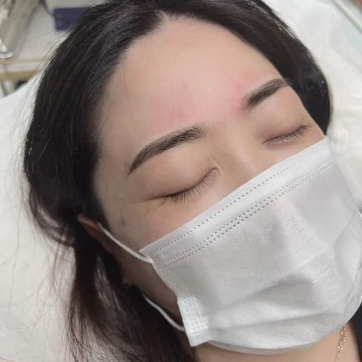 임뷰티 안개눈썹