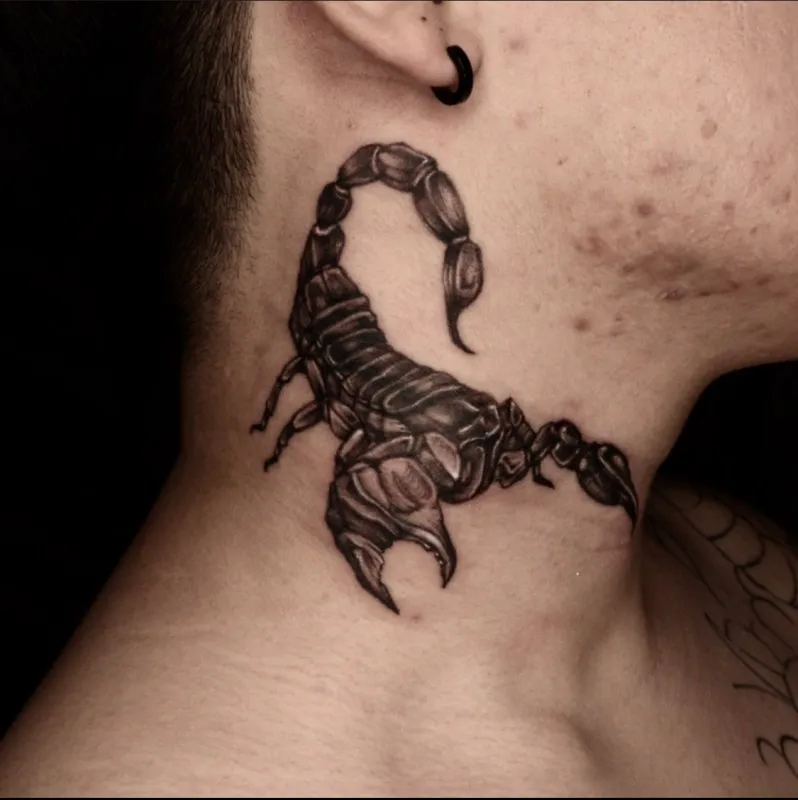 서면타투 전포타투 전갈타투 - 1