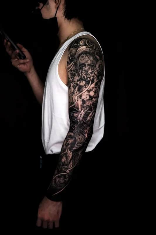 사일런트힐 긴팔