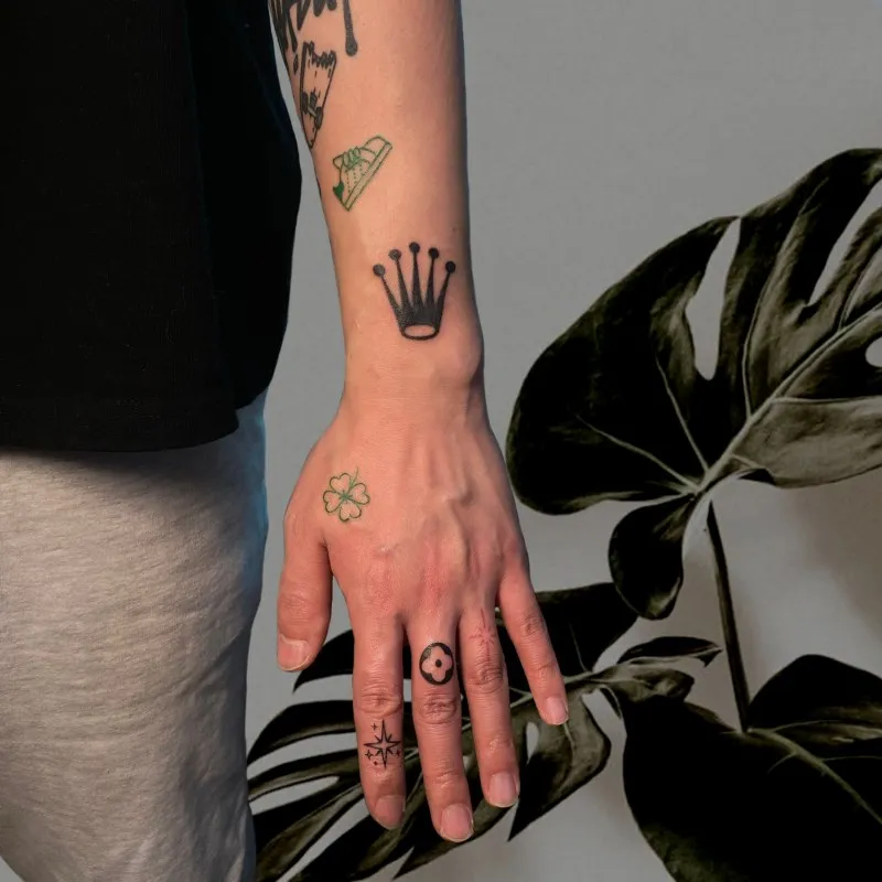 ์๊ฐ๋ฝ ๊พธ๋ฏธ๊ธฐ ๋ฏธ๋ํํฌ - 1