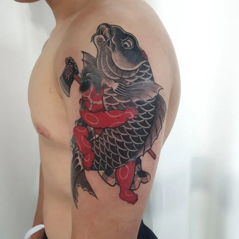 긴타로타투