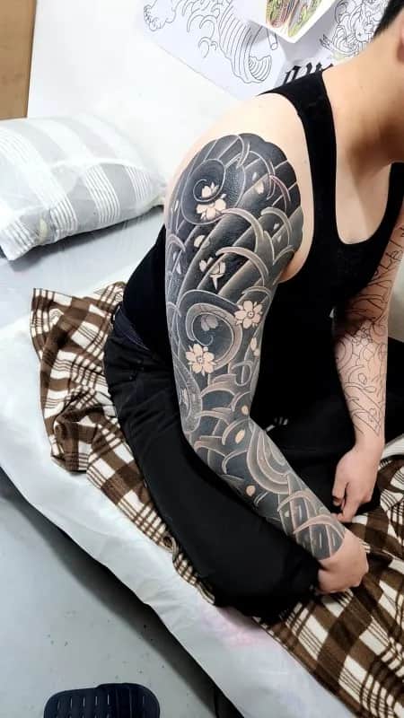 사쿠라후부키, 대구타투, 대구이레즈미, 대구타투문의, 대구이레즈미문의, 대구타투잘하는곳, 대구이레즈미잘하는곳.