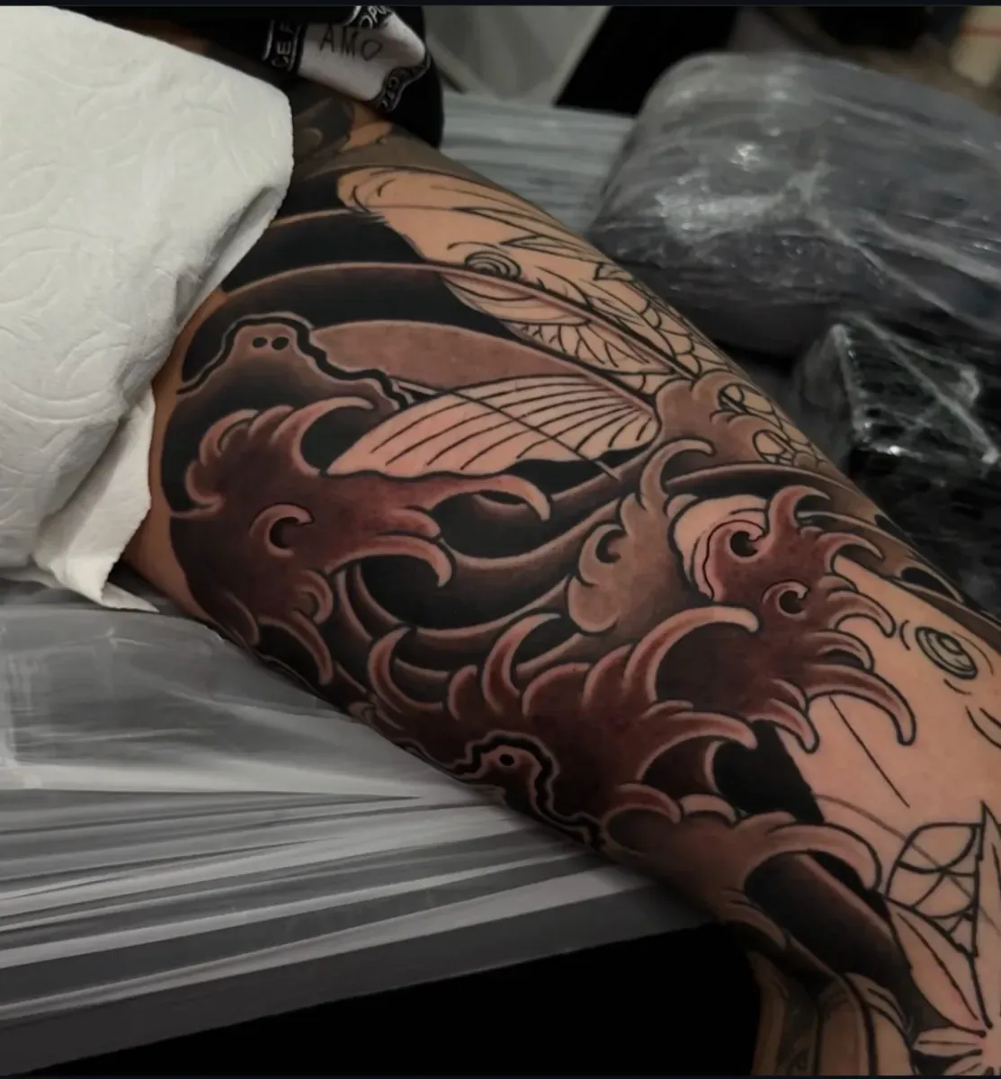 ํ์ต๋ผ์ธ ๋ช
์์์