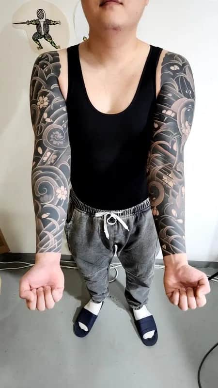 사쿠라후부키, 대구이레즈미잘하는곳, 대구이레즈미, 대구타투잘하는곳, 대구전통이레즈미, 대구타투