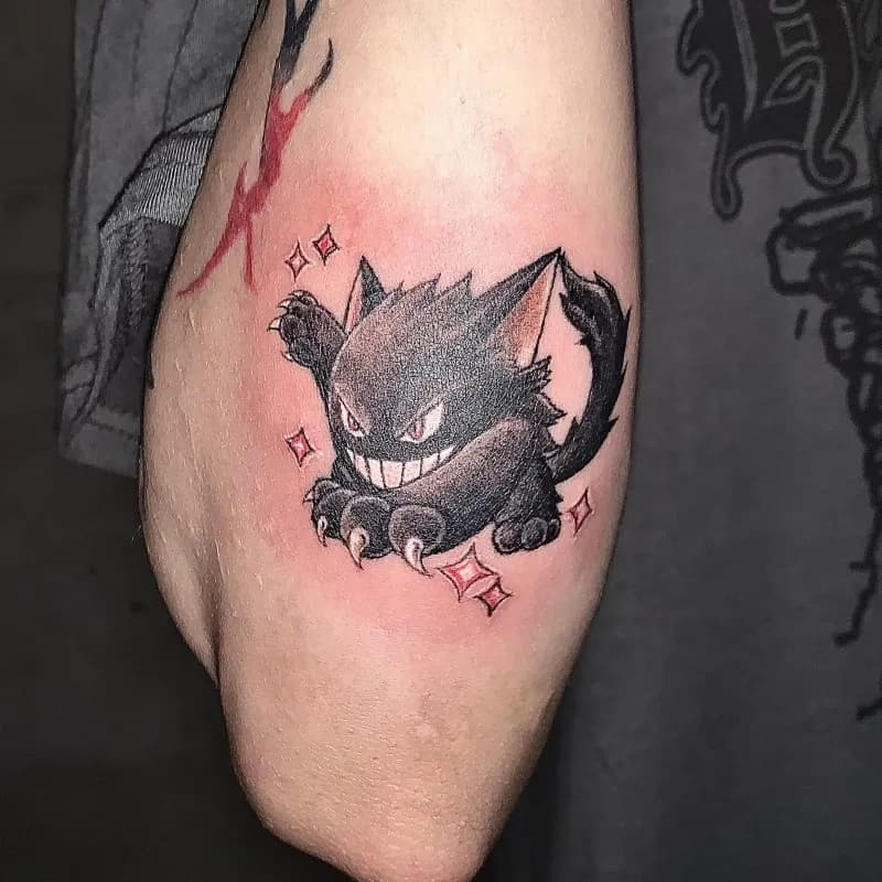 ๊ฒ์ ๊ณ ์์ด ํฌํ
ํํฌ (์ปค์คํ
)