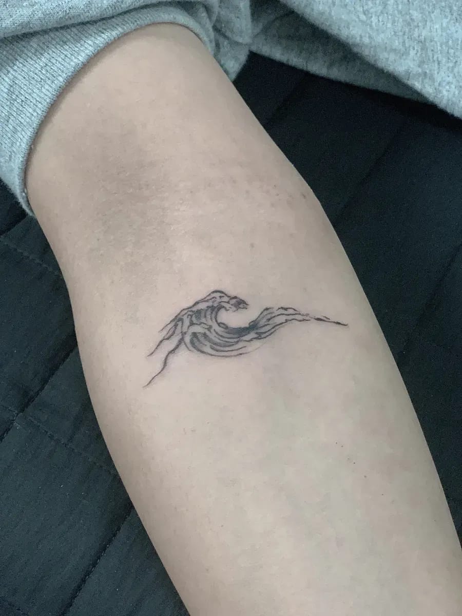 파도