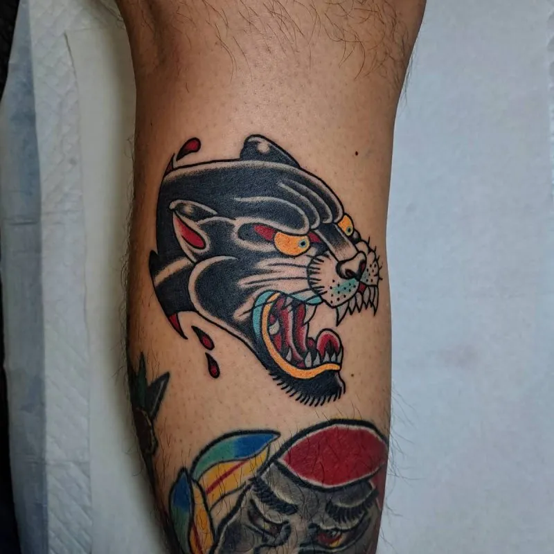 팬서 원포인트 🐈⬛