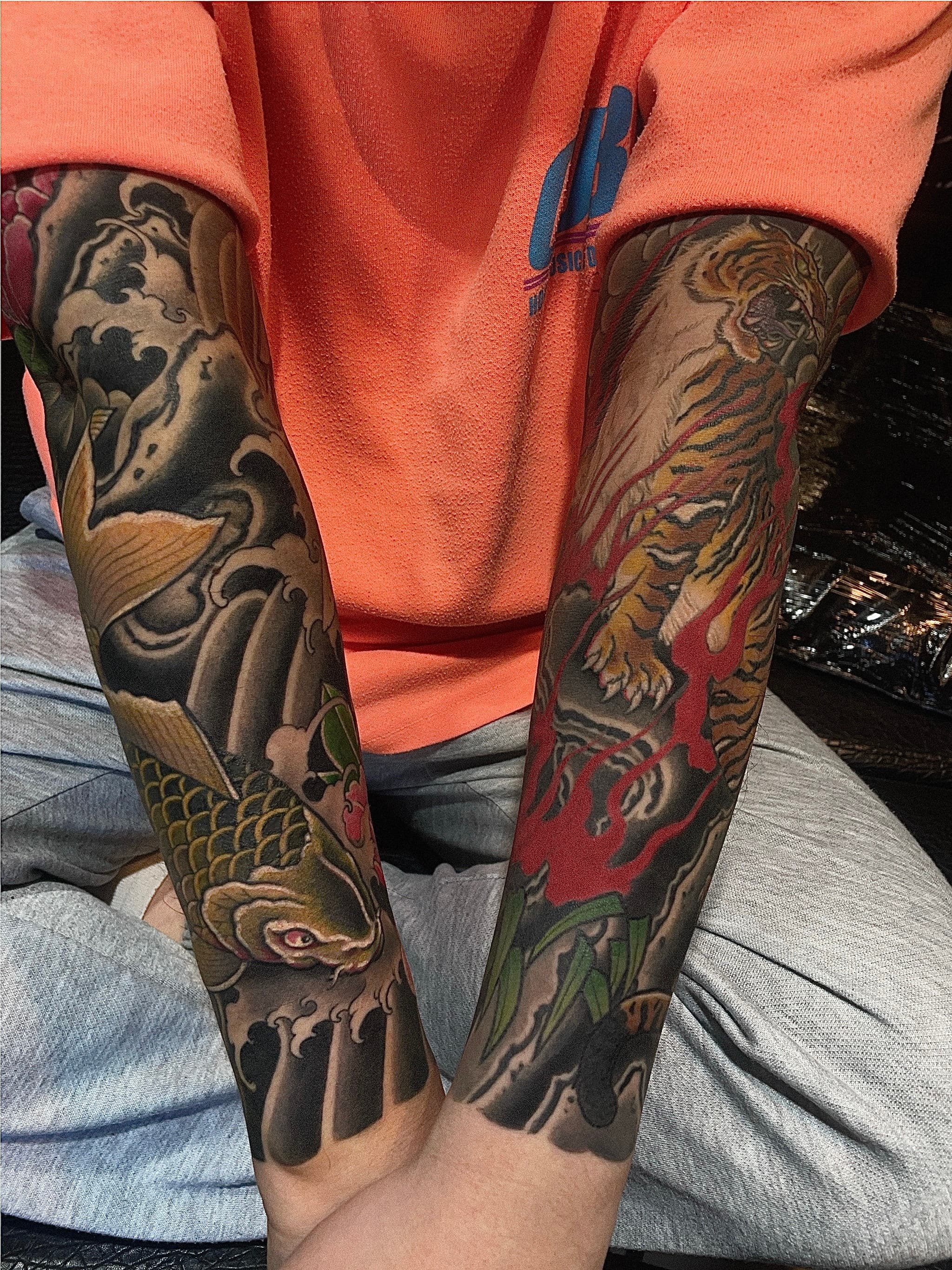 ํธ๋์ด,์์ด