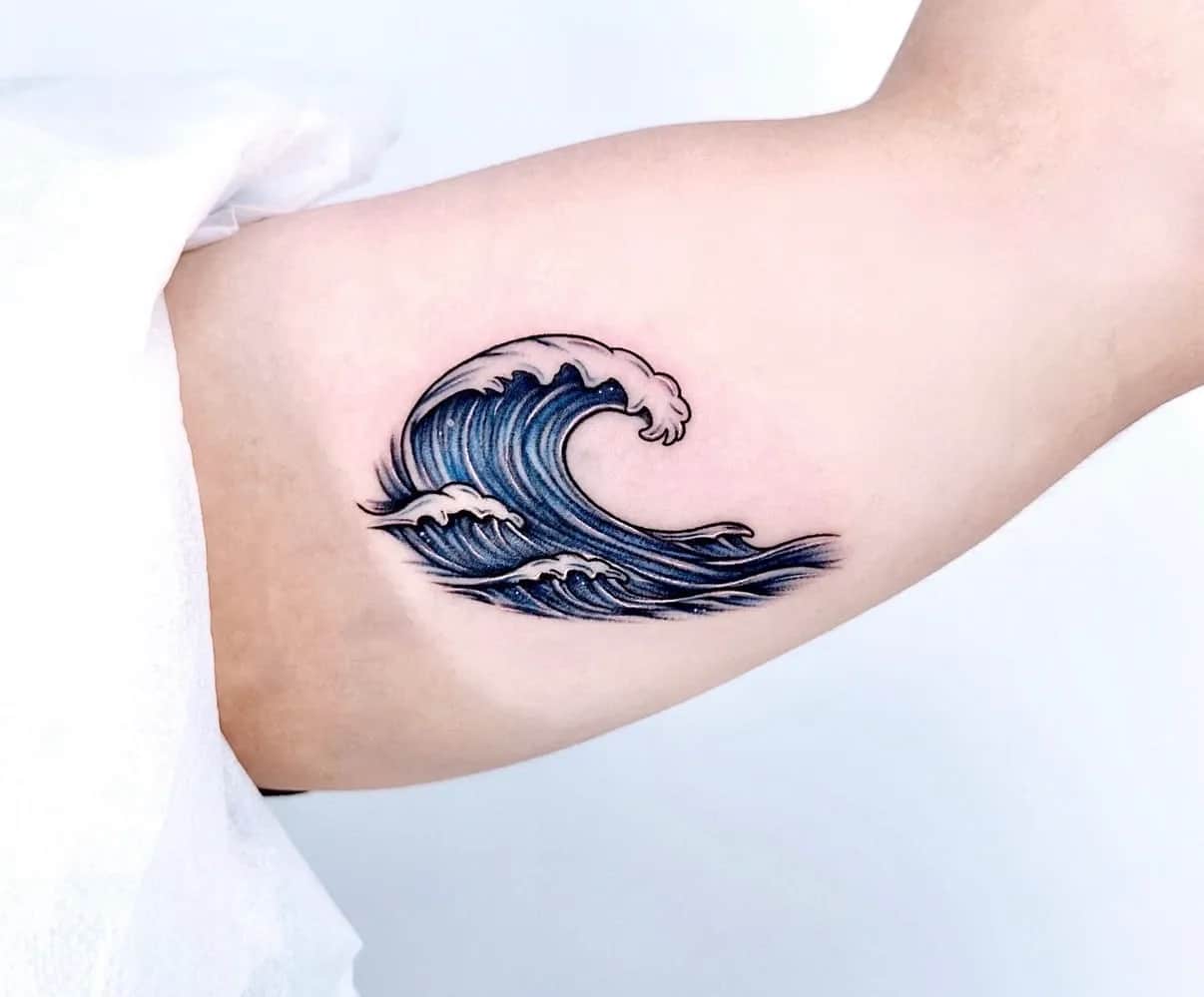 인천타투 주안타투 파도타투