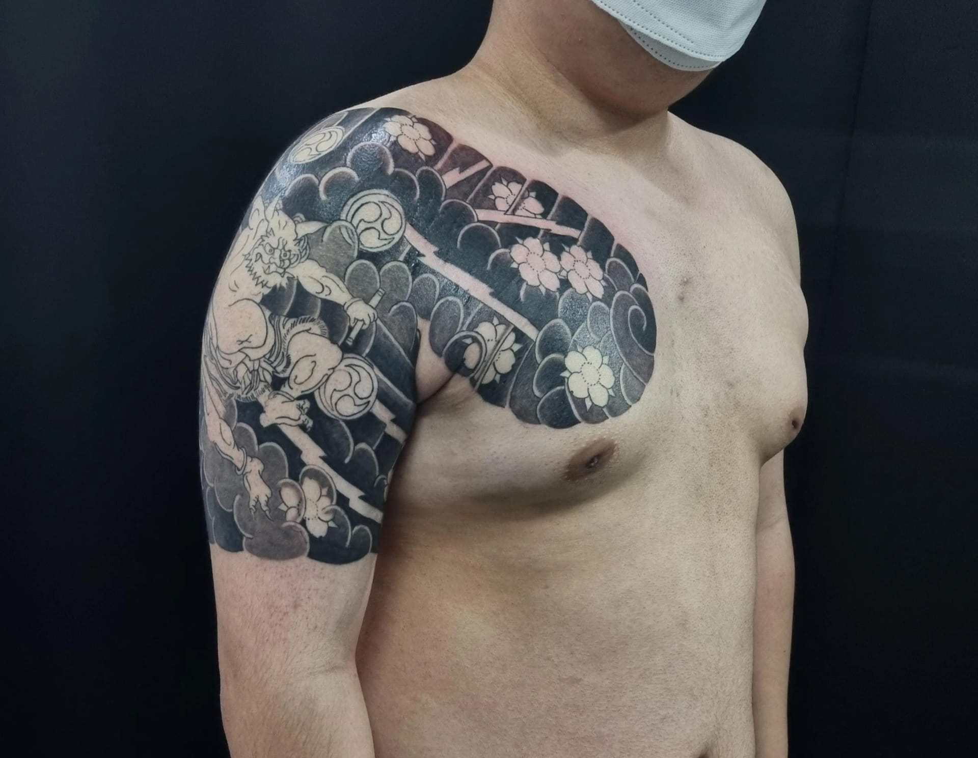 이레즈미 뇌신타투
