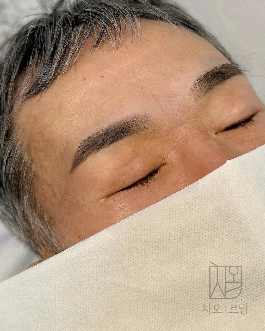 차오르담 시니어 브로우 - 1