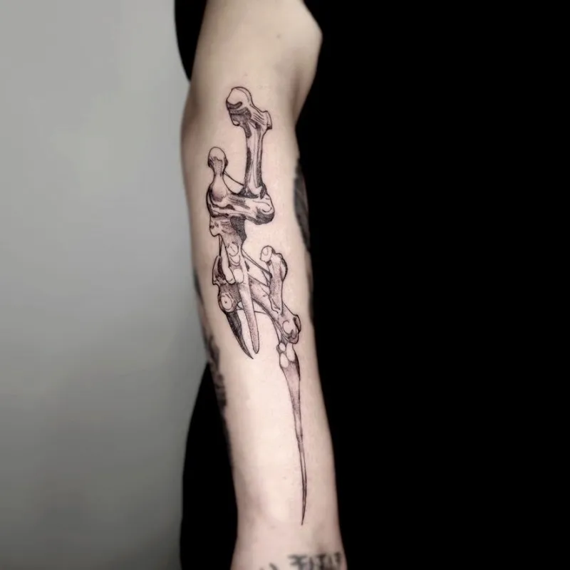 뼈다귀! 할인작업중