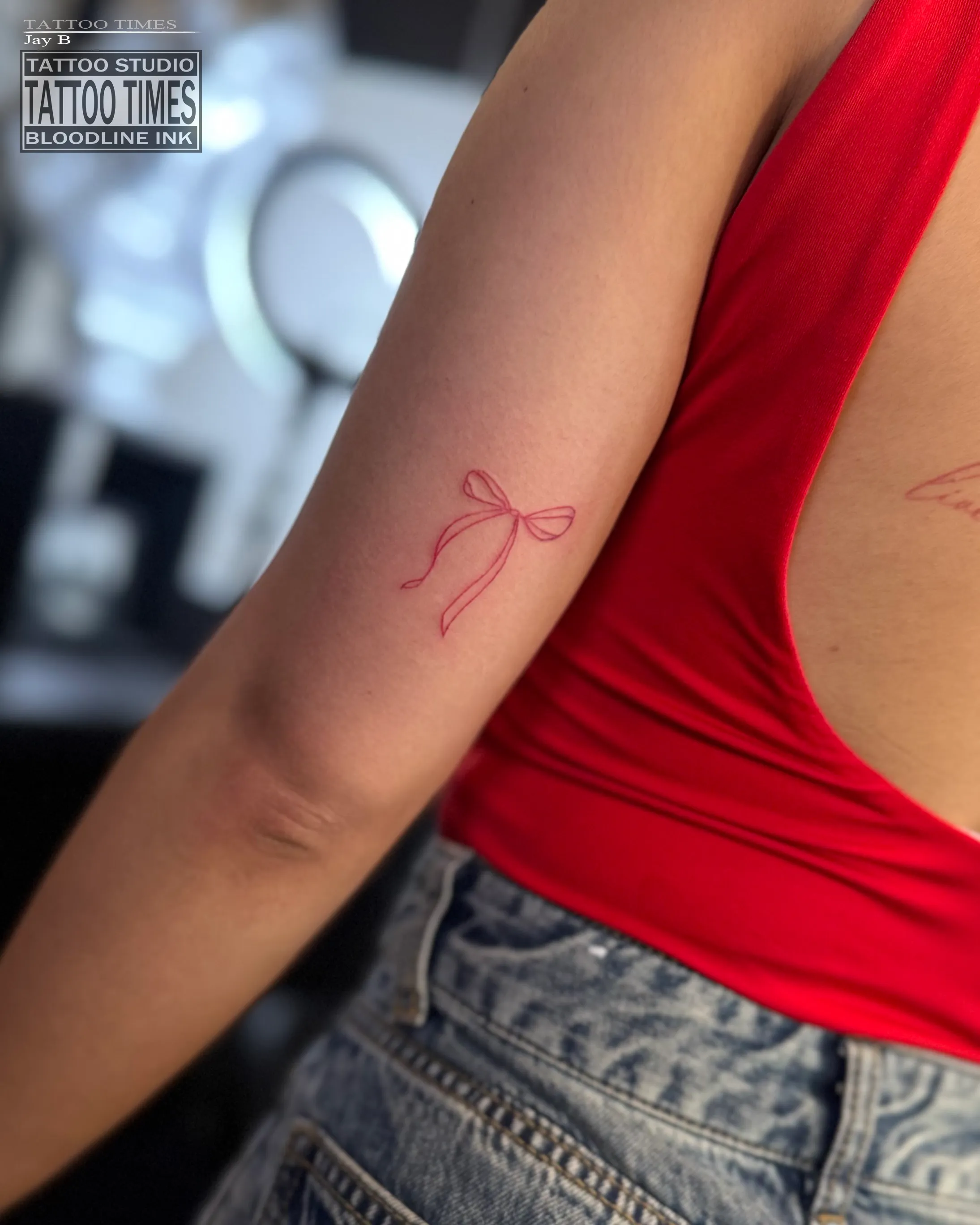 리본 - 타투타임스