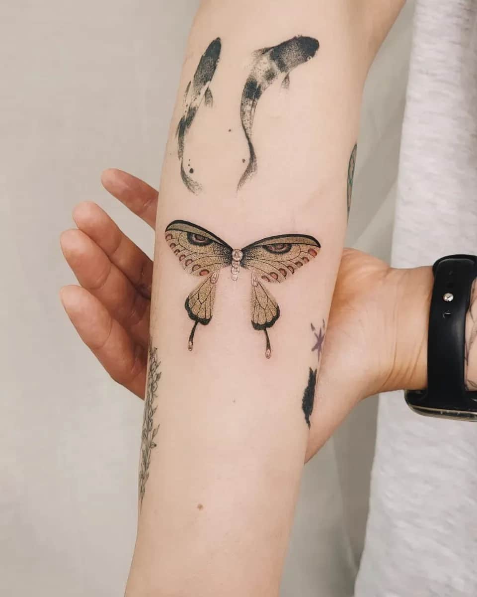 이벤트 디자인 주얼리나비