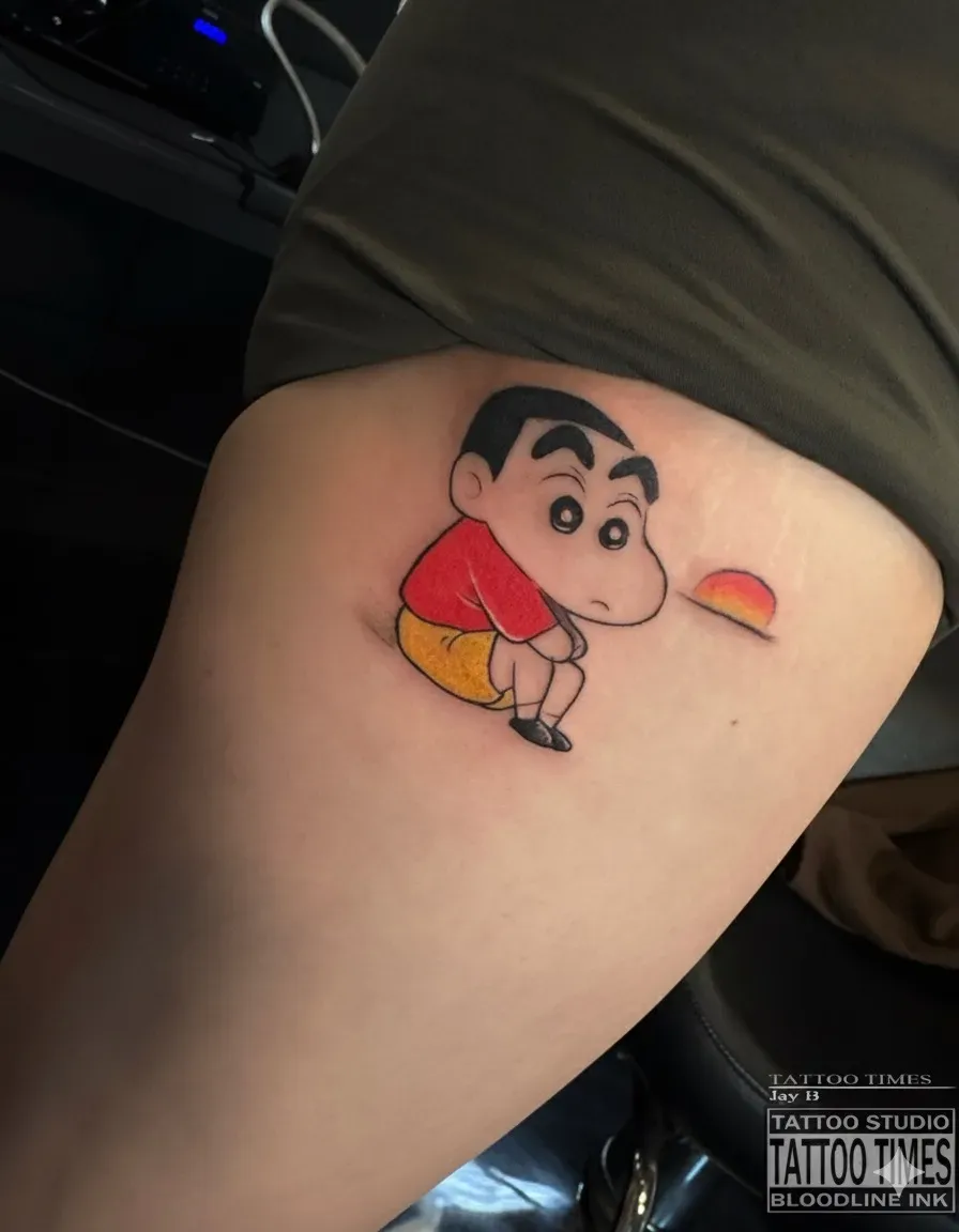 짱구 - 타투타임스