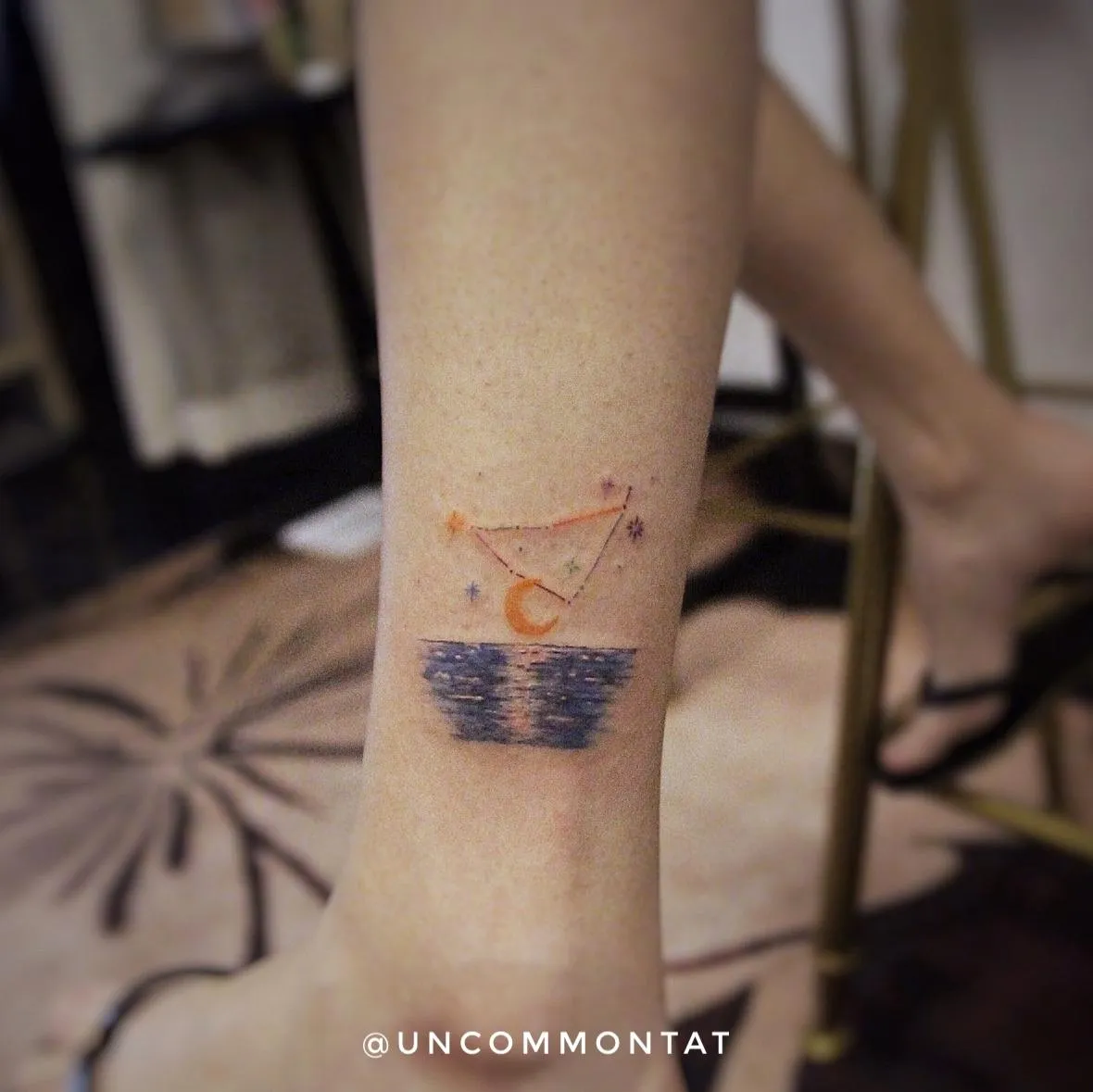 ᴜɴᴄᴏᴍᴍᴏɴ ᴛᴀᴛ