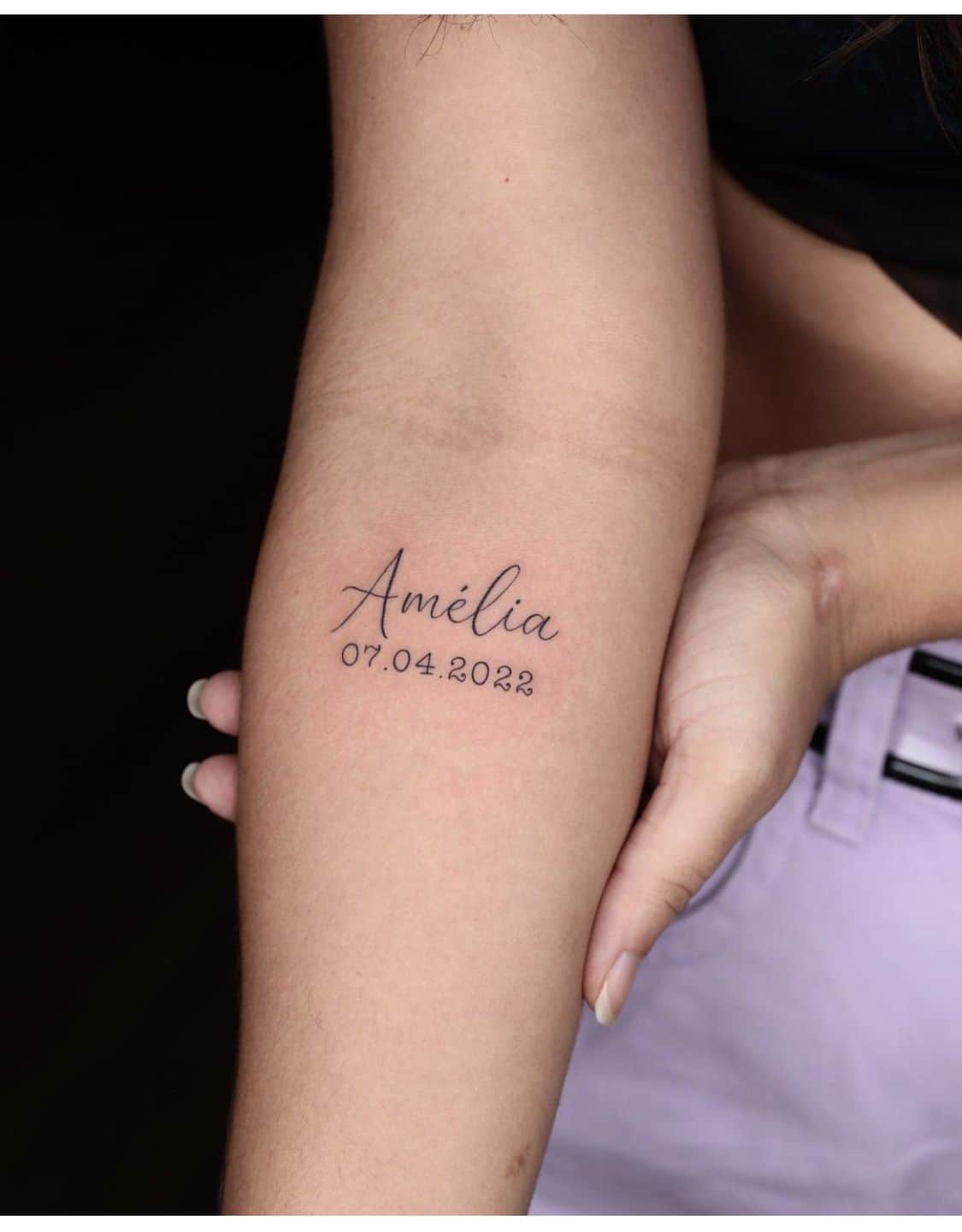 깔끔한 라인으로 완성한 작품