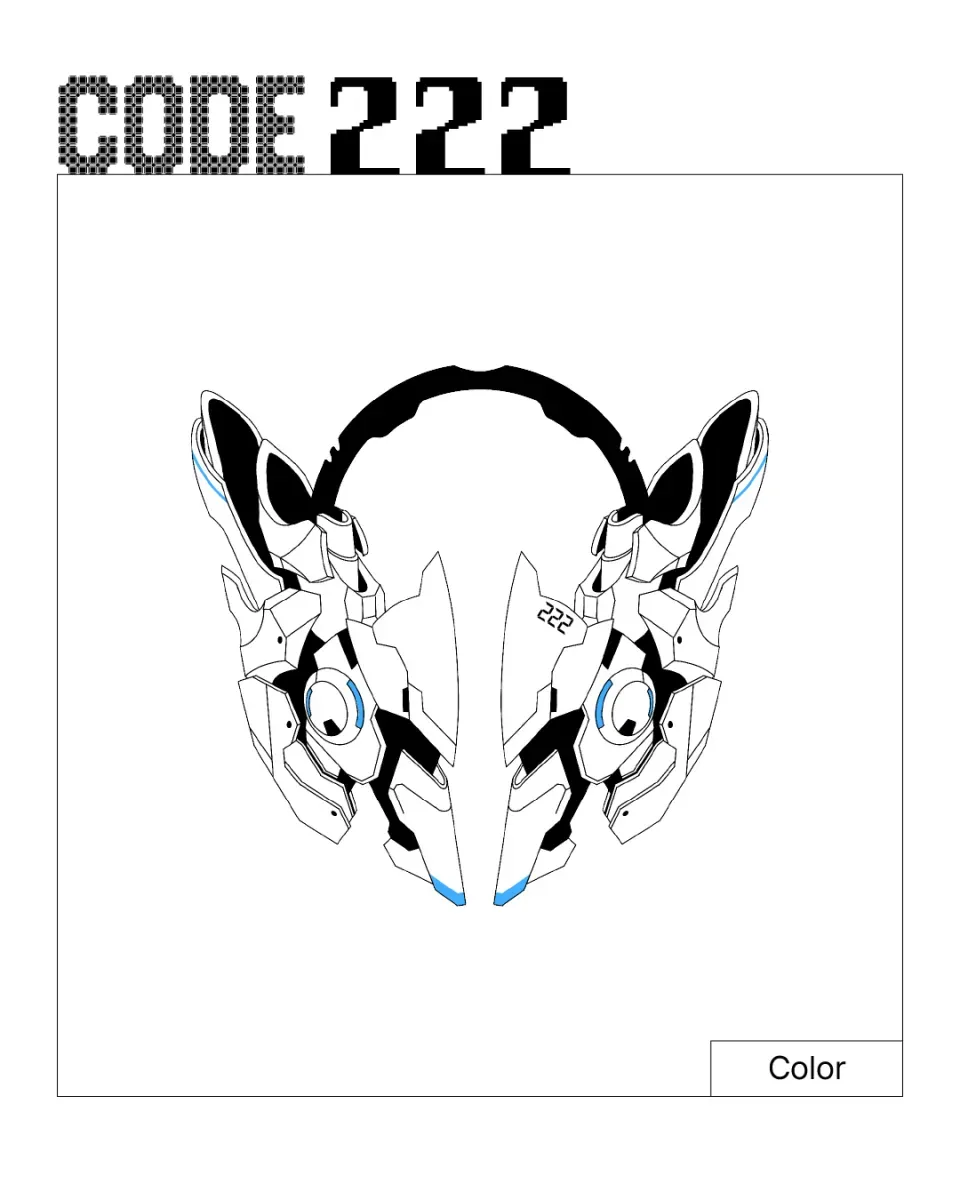 로봇/사이버틱(code222)