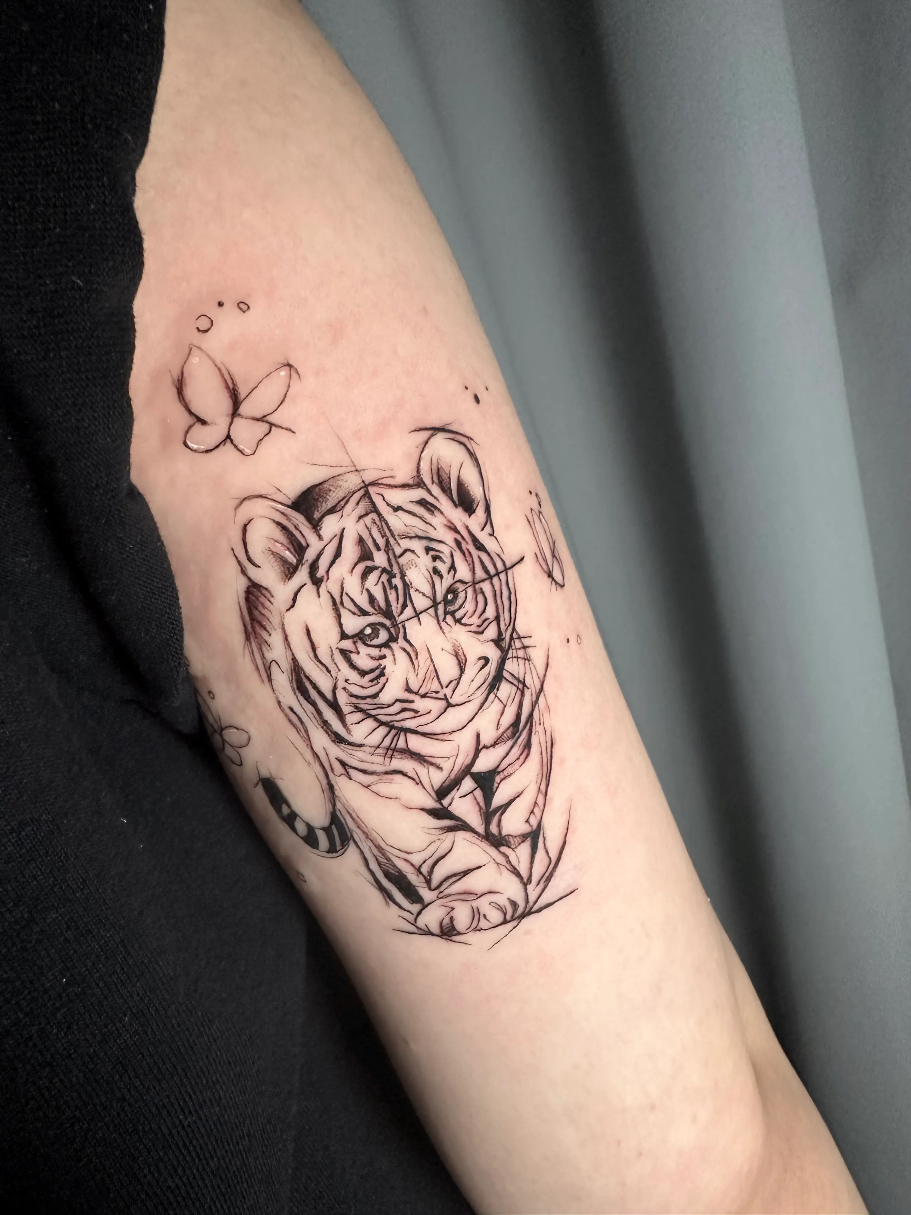 ํธ๋์ด ๋ผ์ธํํฌ