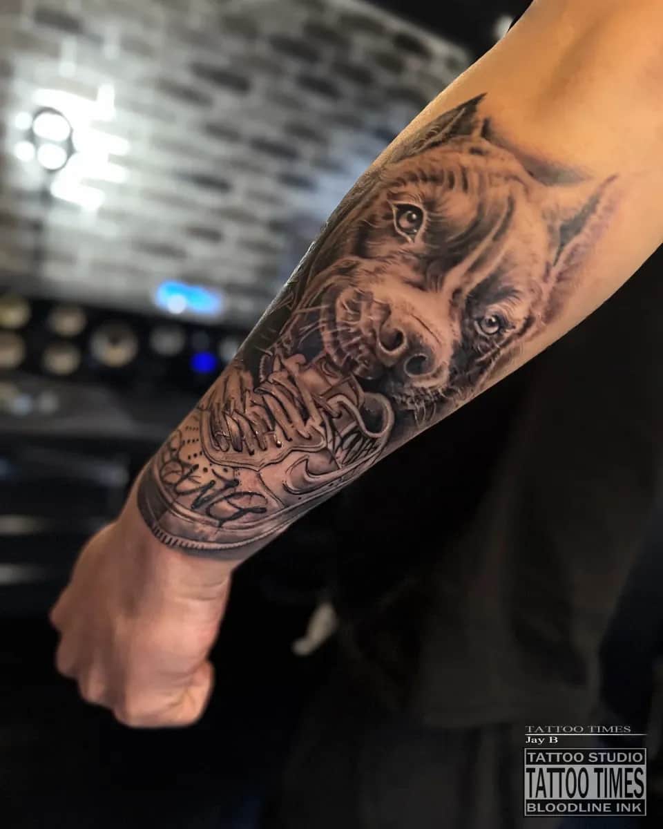 치카노 - 타투타임스