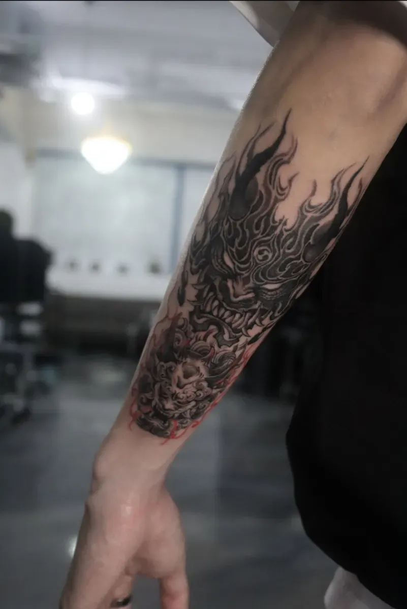 창원타투 타투찬