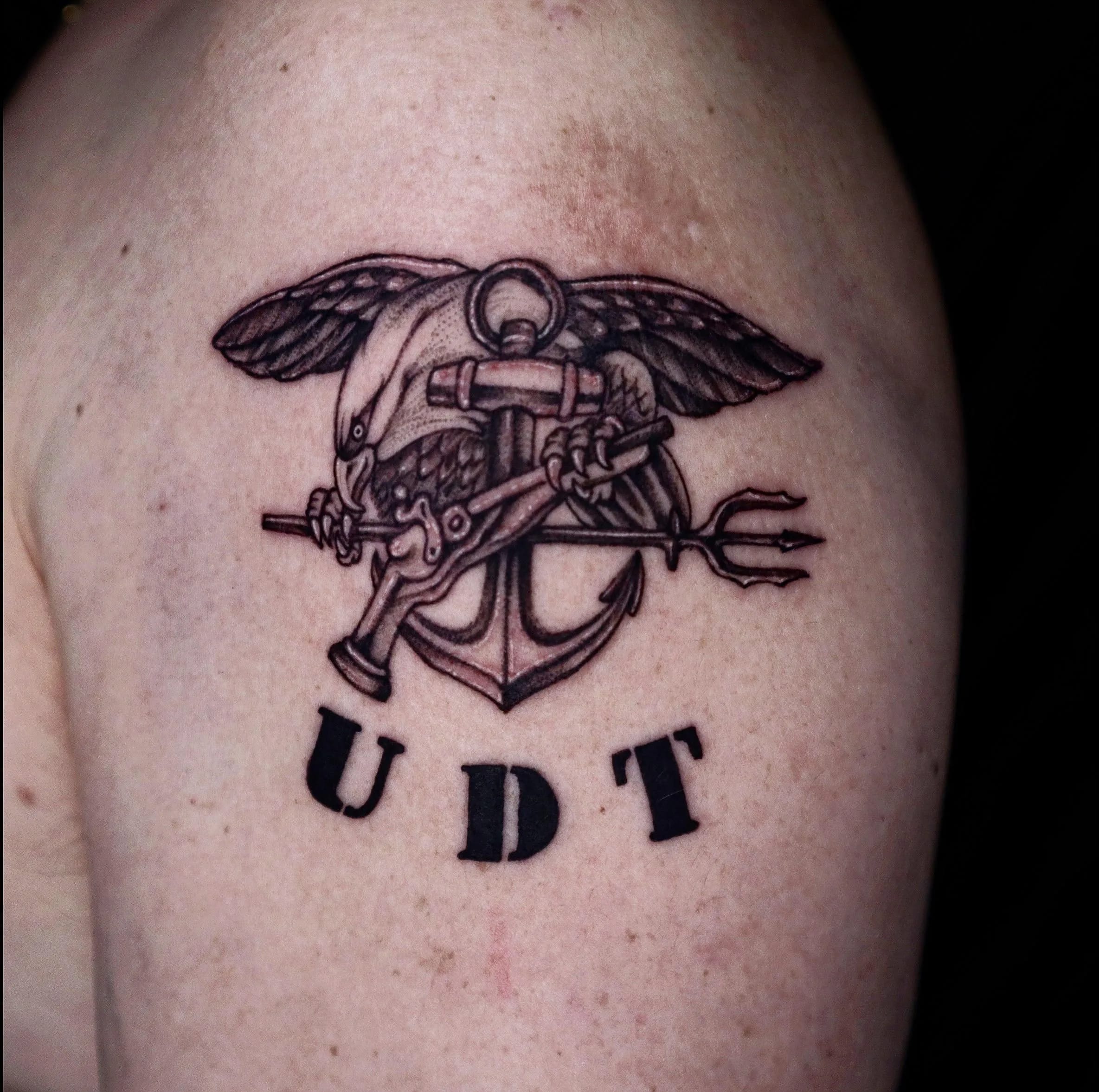 Udt타투