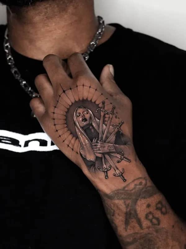 ์๋ฑ ๋ง๋ฆฌ์ ํํฌ🙏🏽