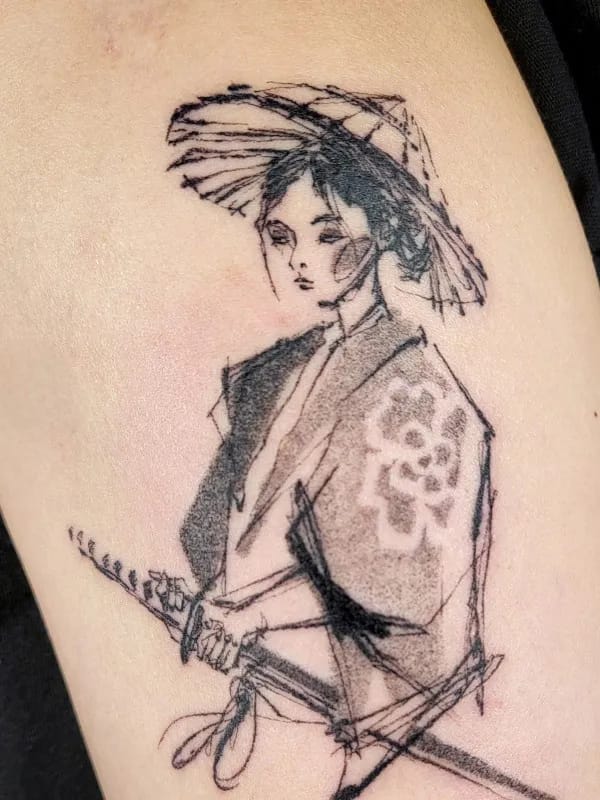 사무라이