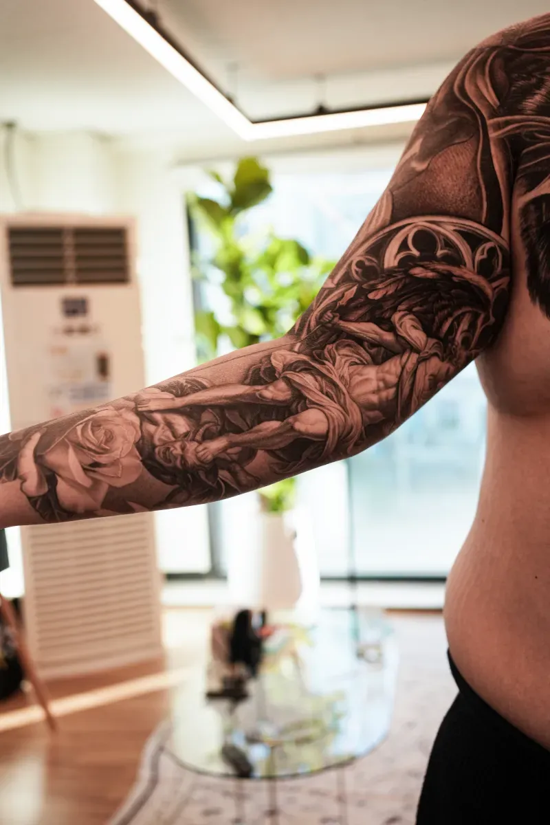 ๊ธดํ ๋ธ๋์ค๊ทธ๋ ์ด ์ฒ์ฌ์ ์
๋ง