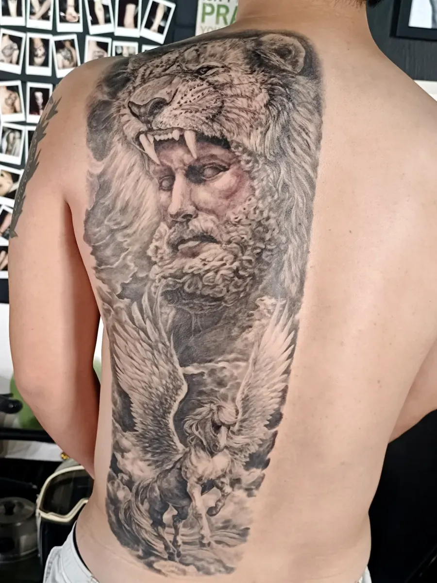 ํค๋ผํด๋ ์ค+ํ๊ฐ์์ค