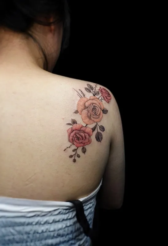 ๋ฑ์ ํ ๊ฝ ์ธ์ก์ด