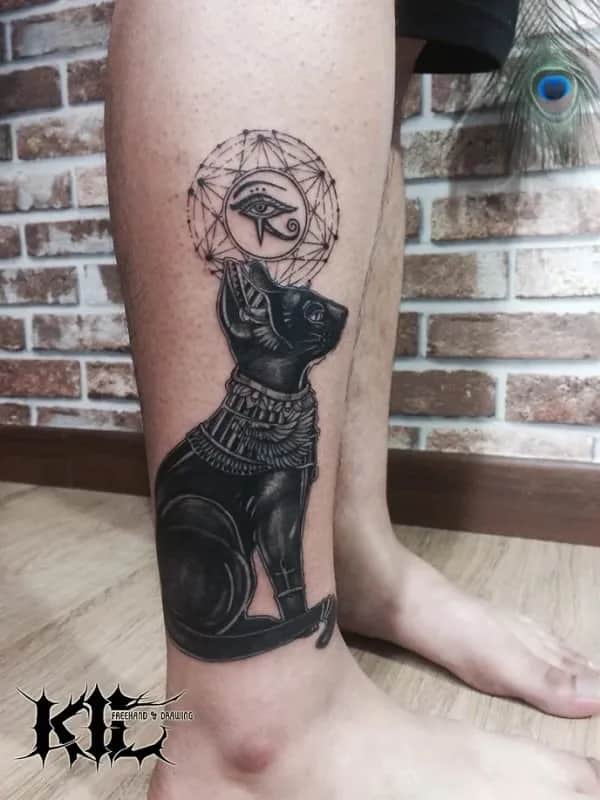 스핑크스타투 (기존커버스타일)