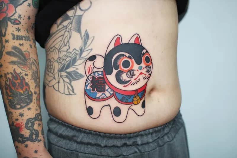 이누하리코