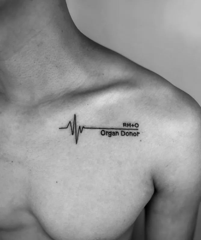 심장박동레터링