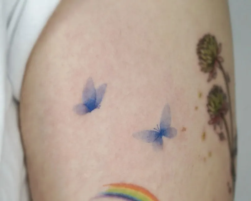 미니타투 나비타투 - 1