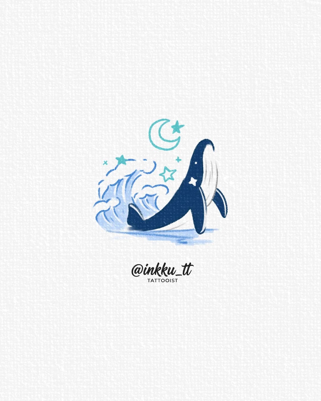 파도와 🐳