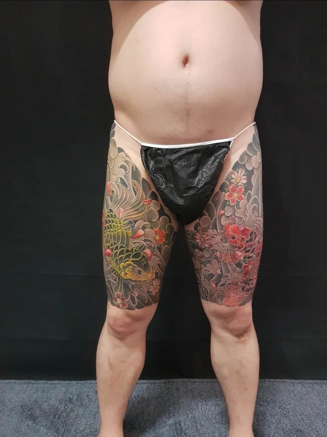 반바지 이레즈미,대구이레즈미,대구타투,커버업전문
